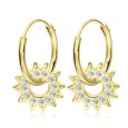 Hoop Earring HO-2563